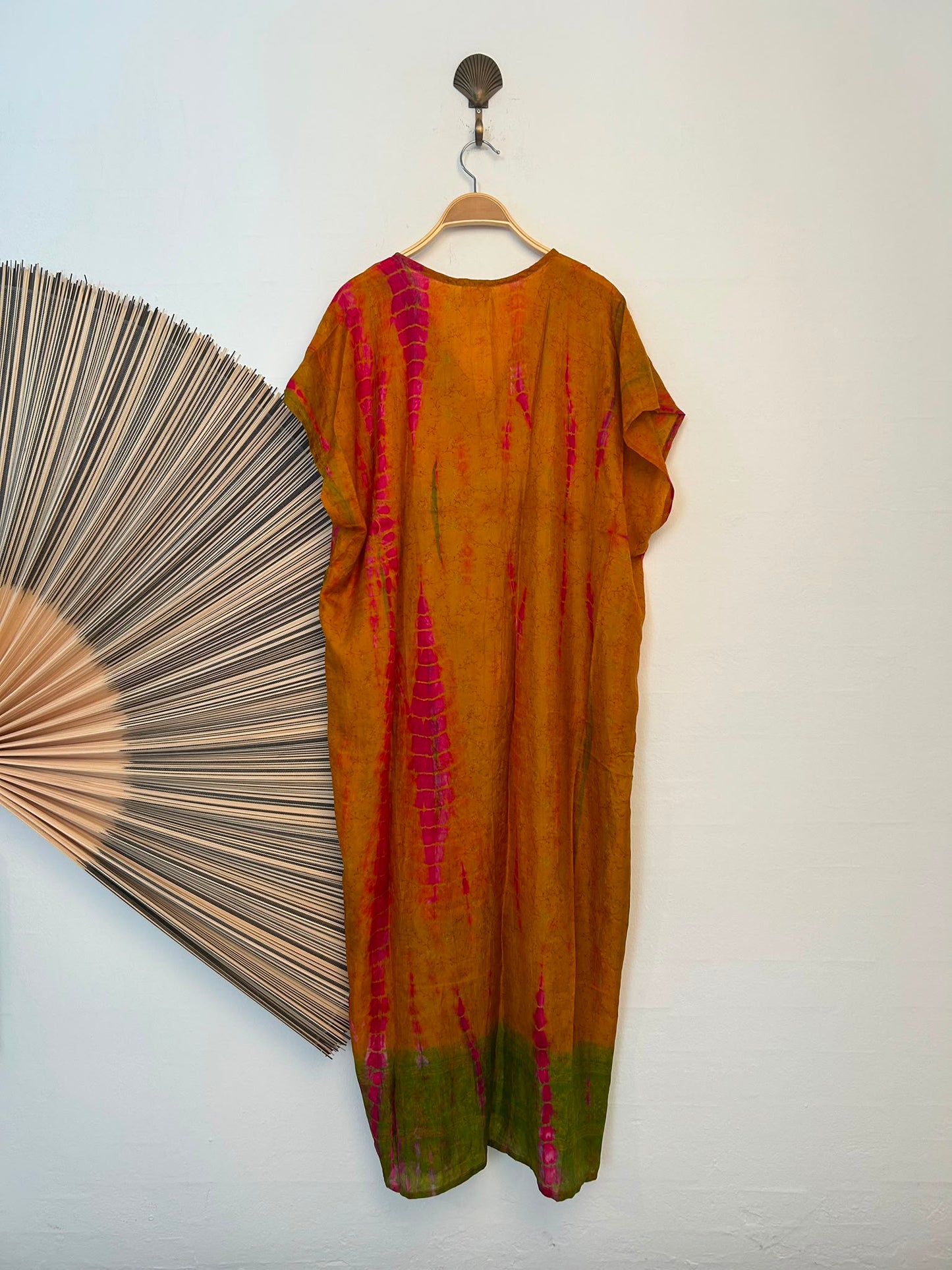 2018 Kaftan SS silk