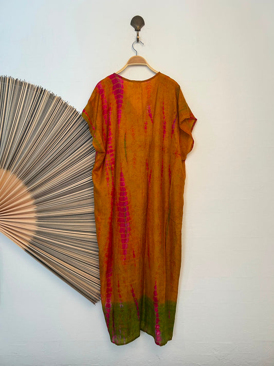 2018 Kaftan SS silk