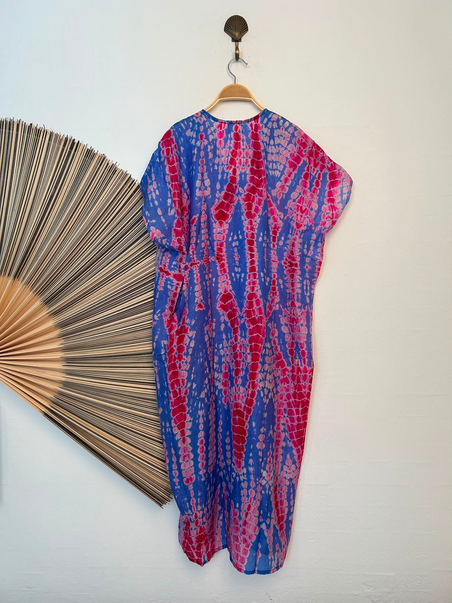 2020 Kaftan SS silk