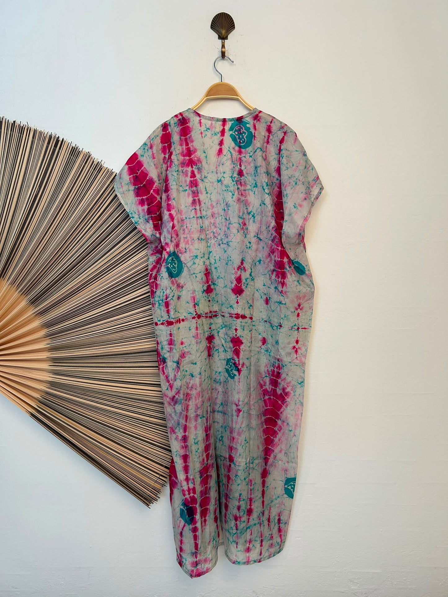 2021 Kaftan SS silk