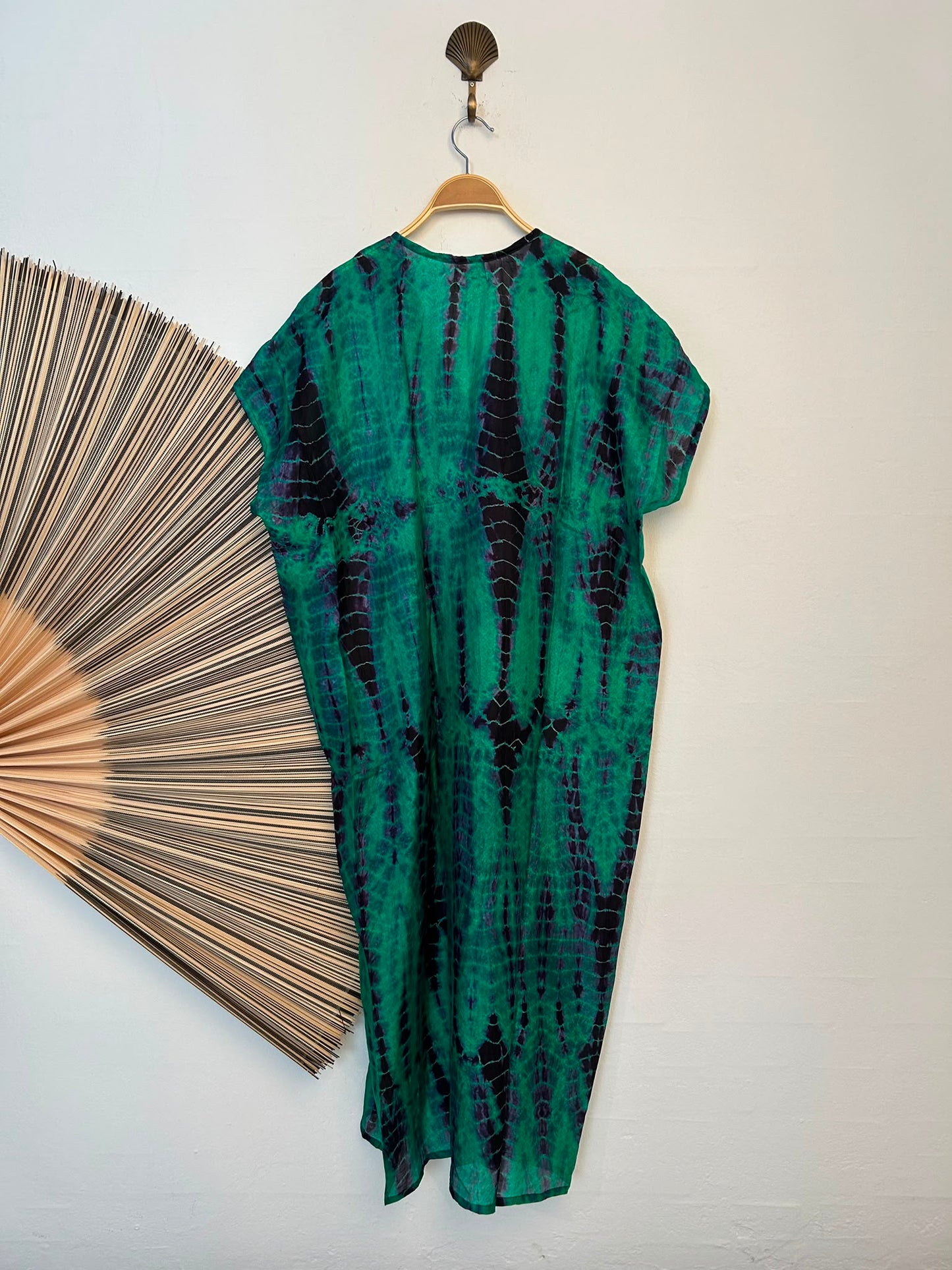 2022 Kaftan SS silk