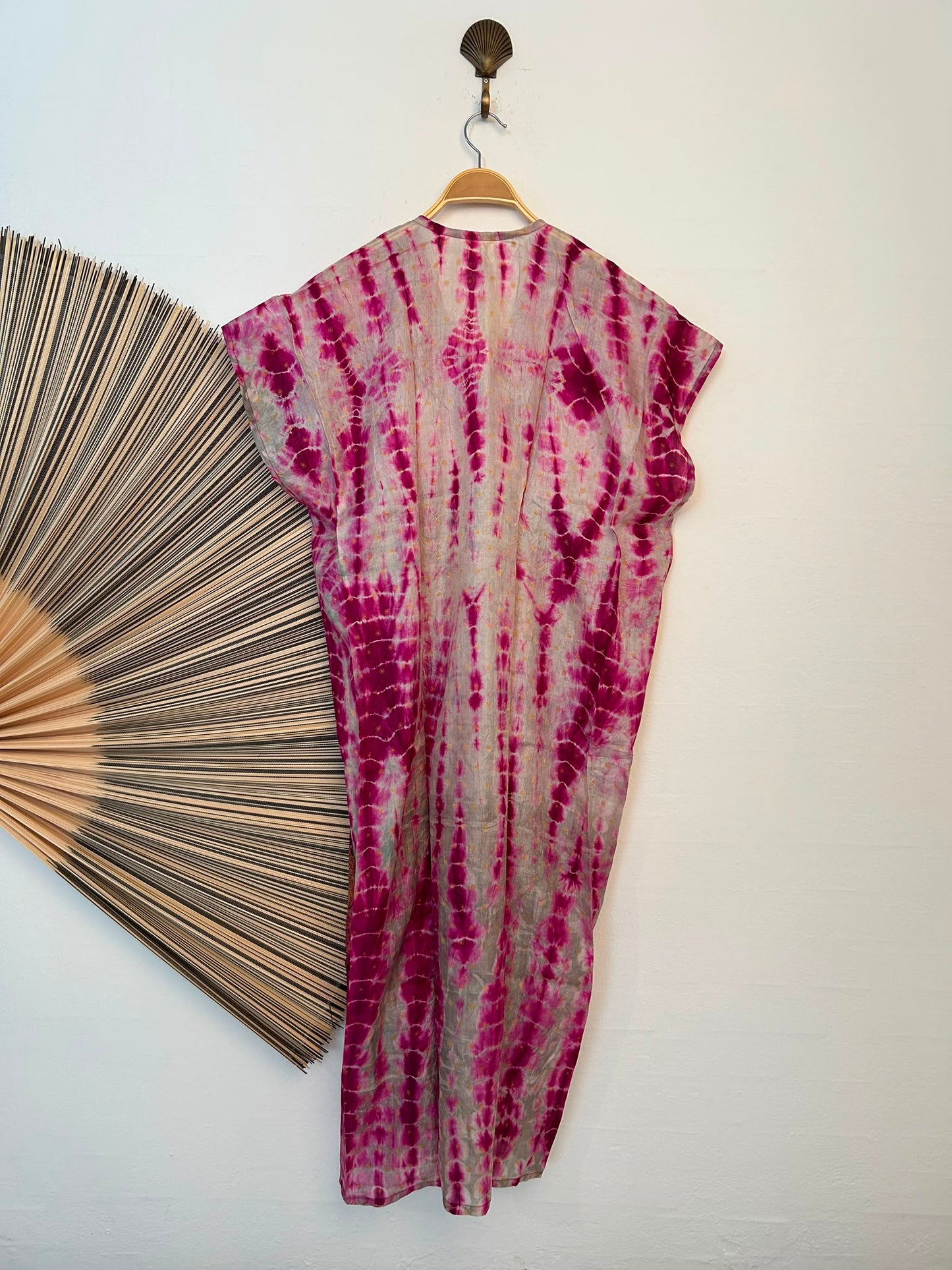 2023 Kaftan SS silk