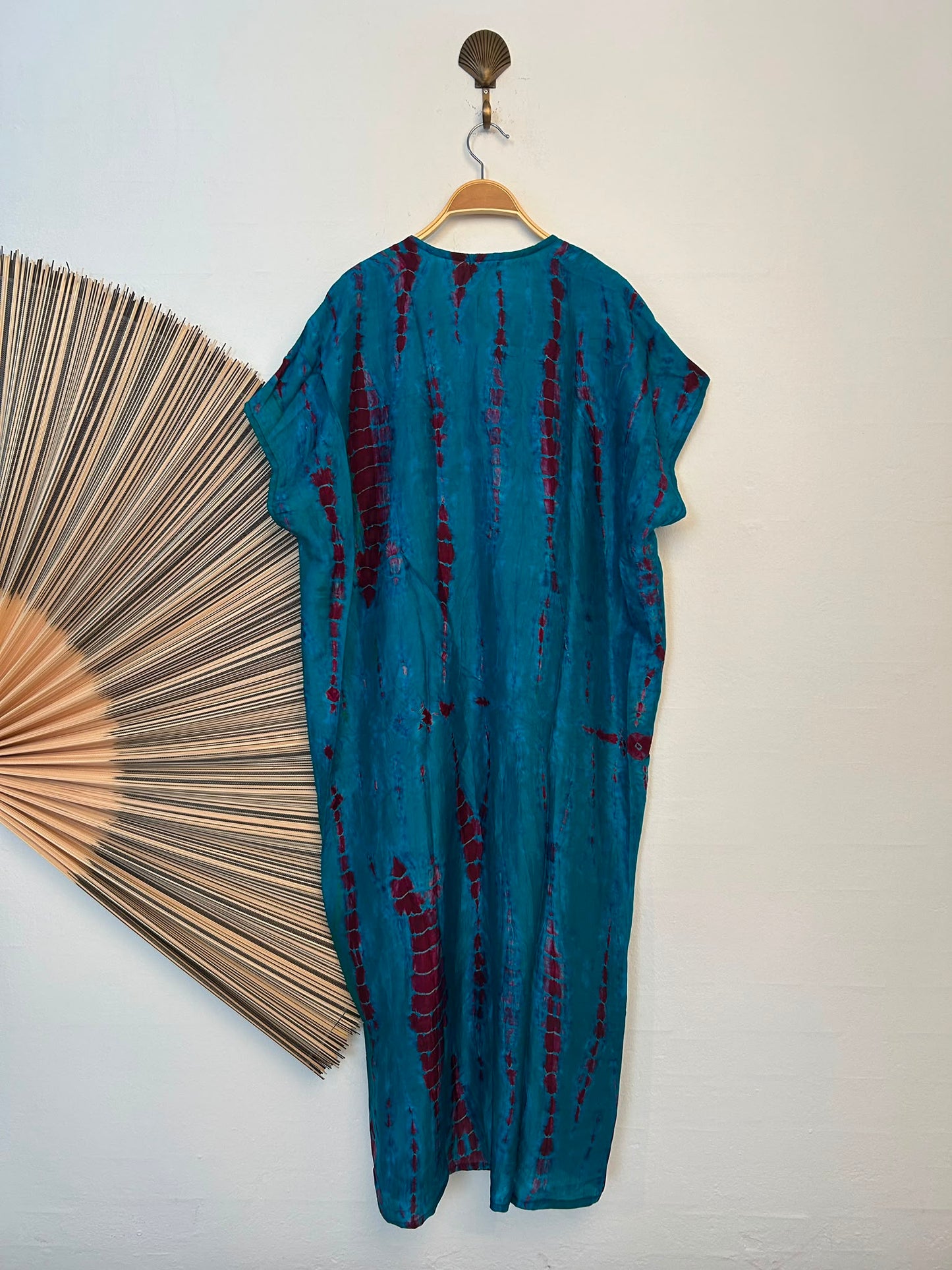 2026 Kaftan SS silk