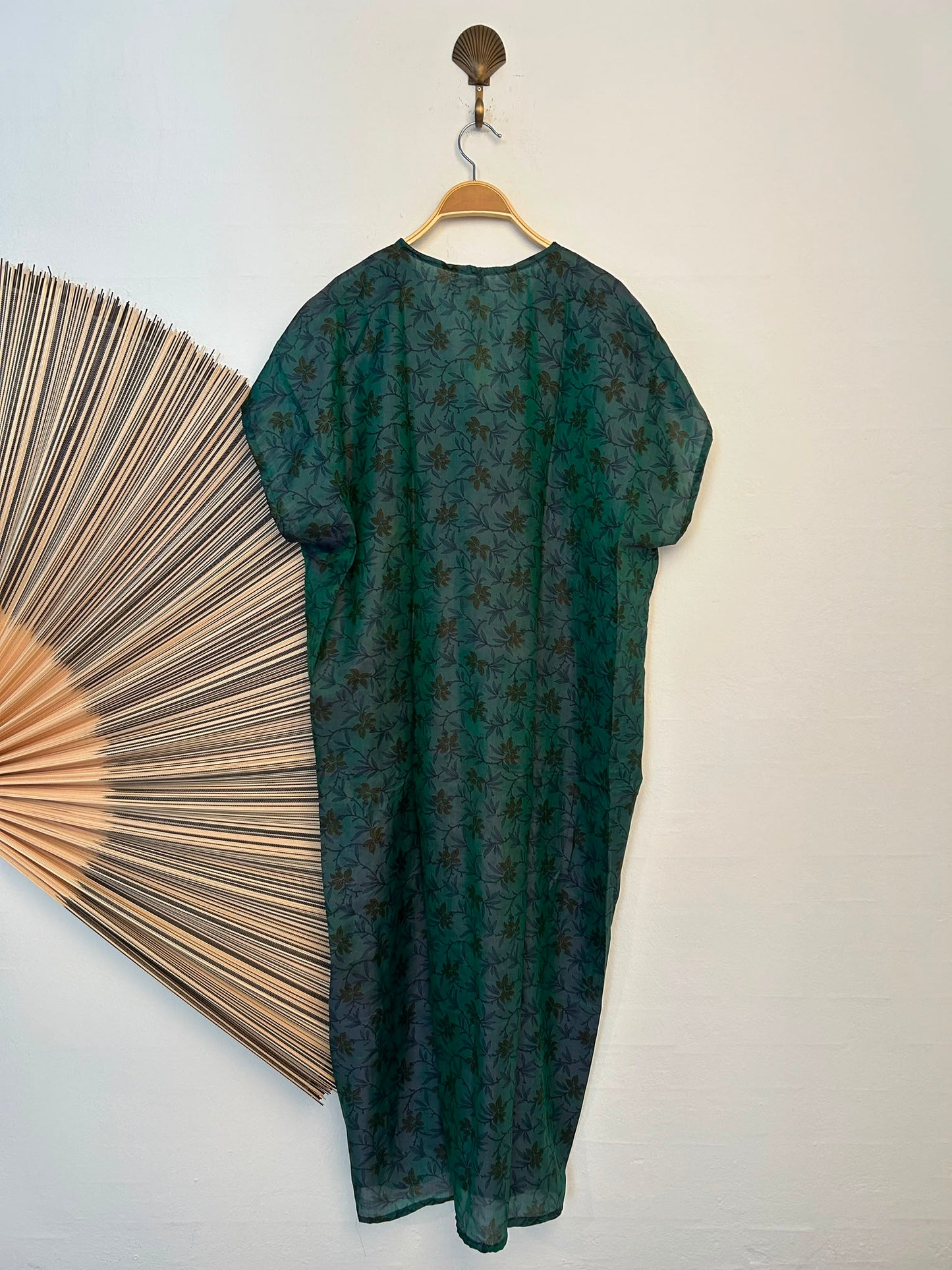 2033 Kaftan SS silk