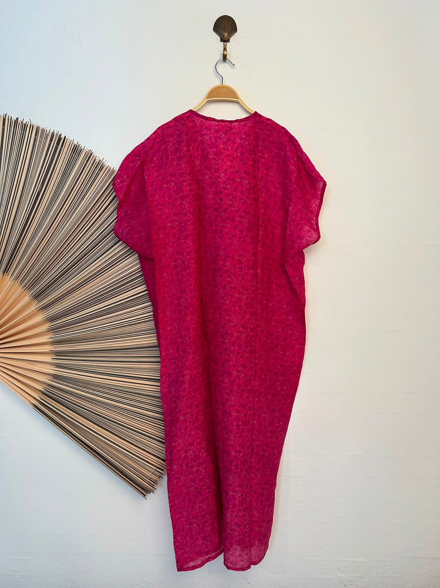 2034 Kaftan SS silk