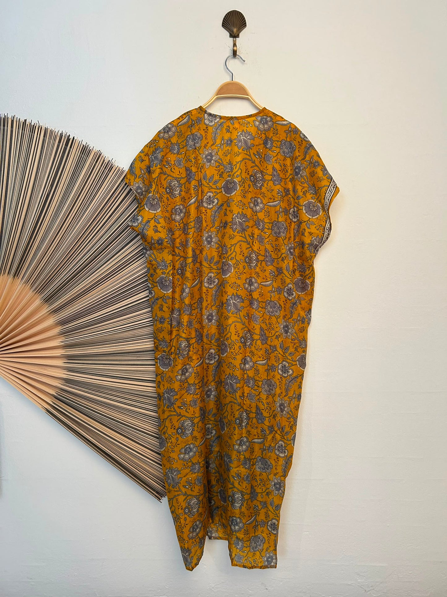 2036 Kaftan SS silk