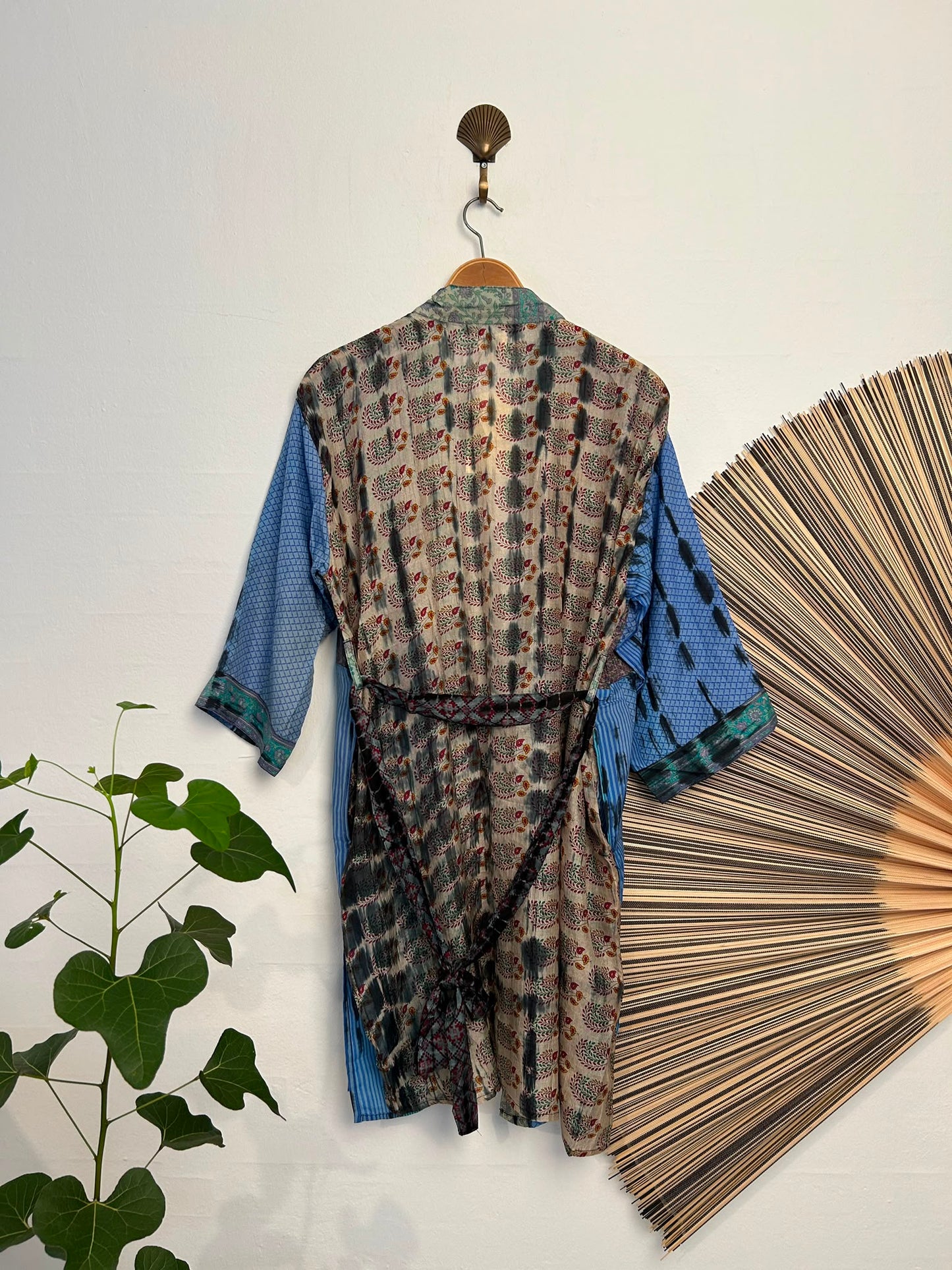 KP152 Kimono One size