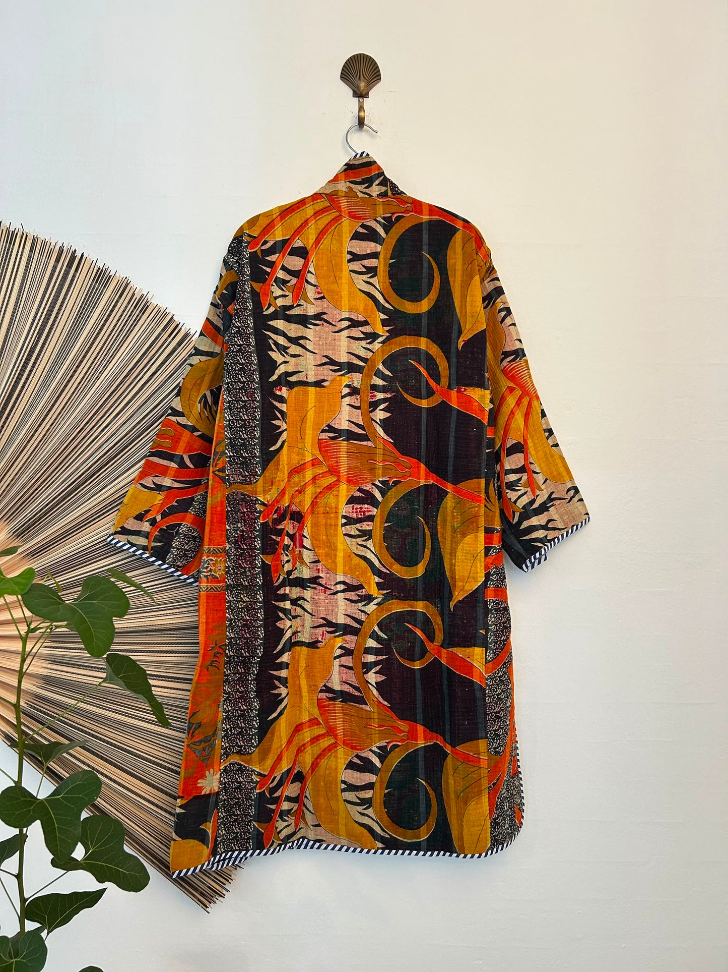 Sine jacket 10 - One size