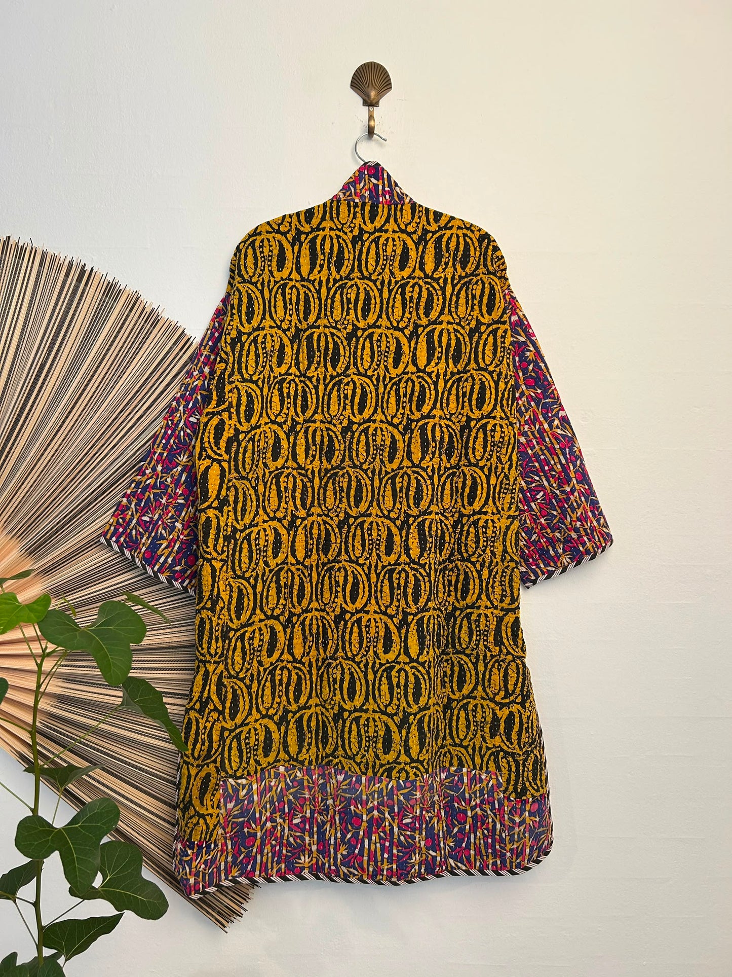 Sine jacket 11 - One size