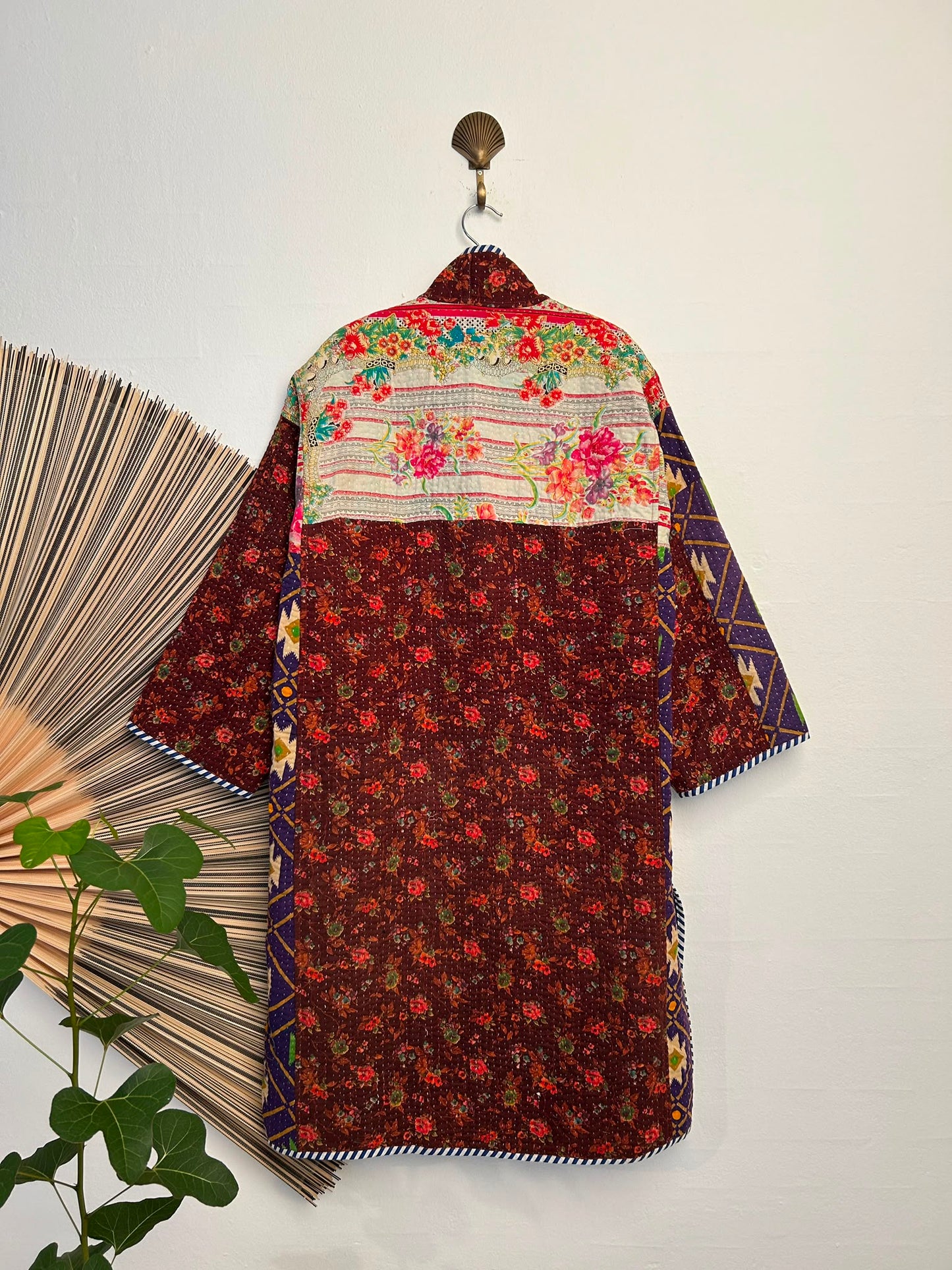 Sine jacket 1 - One size