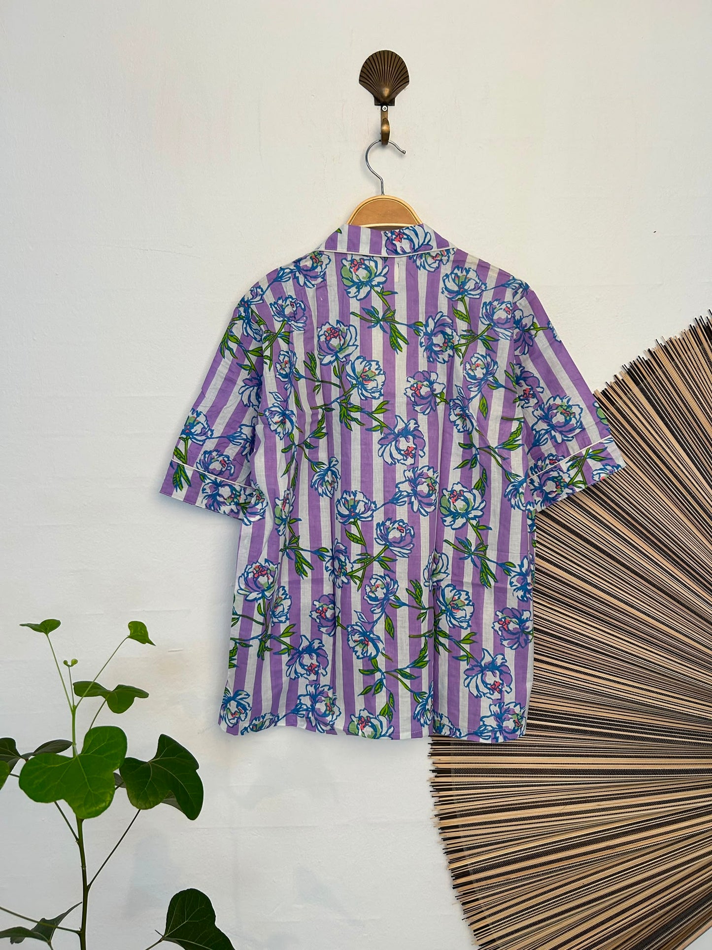 KP186 Pyjamas sæt S/M