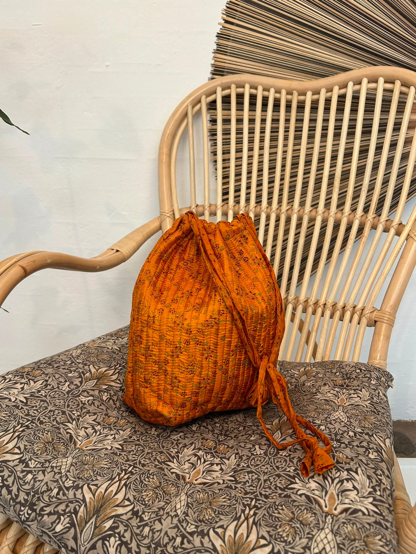 KP161 Paulina bag silk