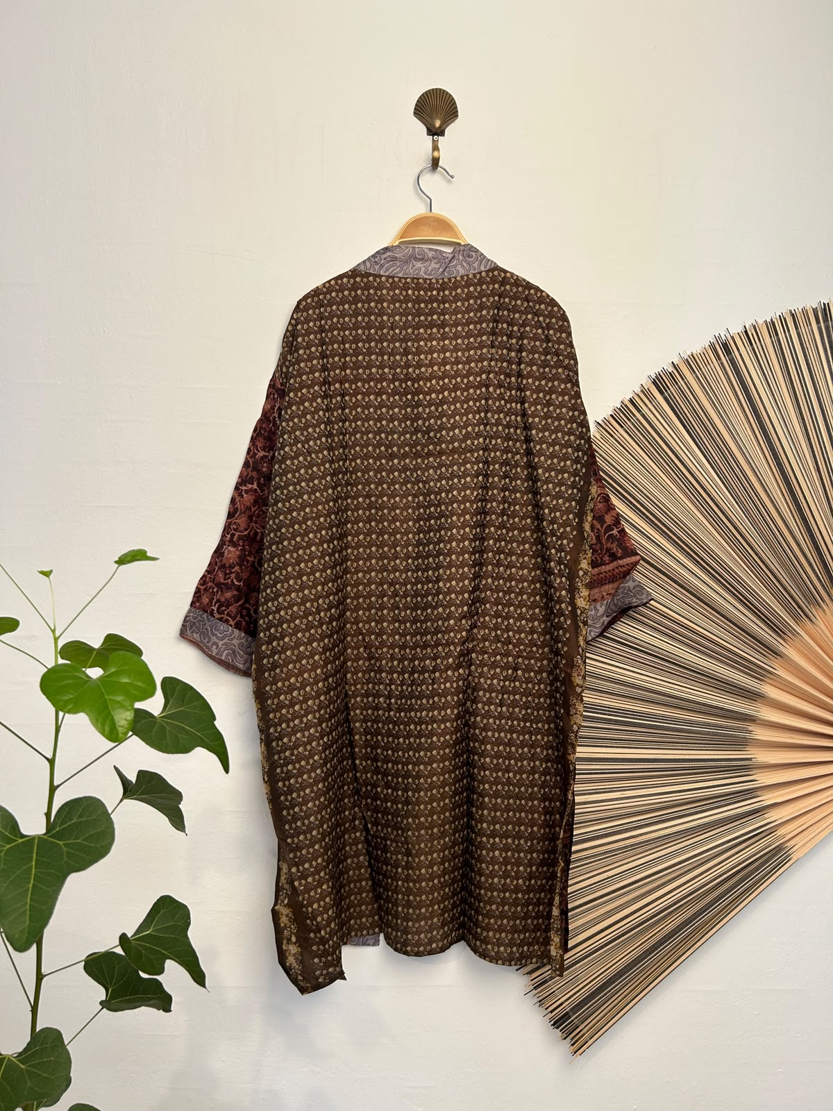 2051 Kimono silk short