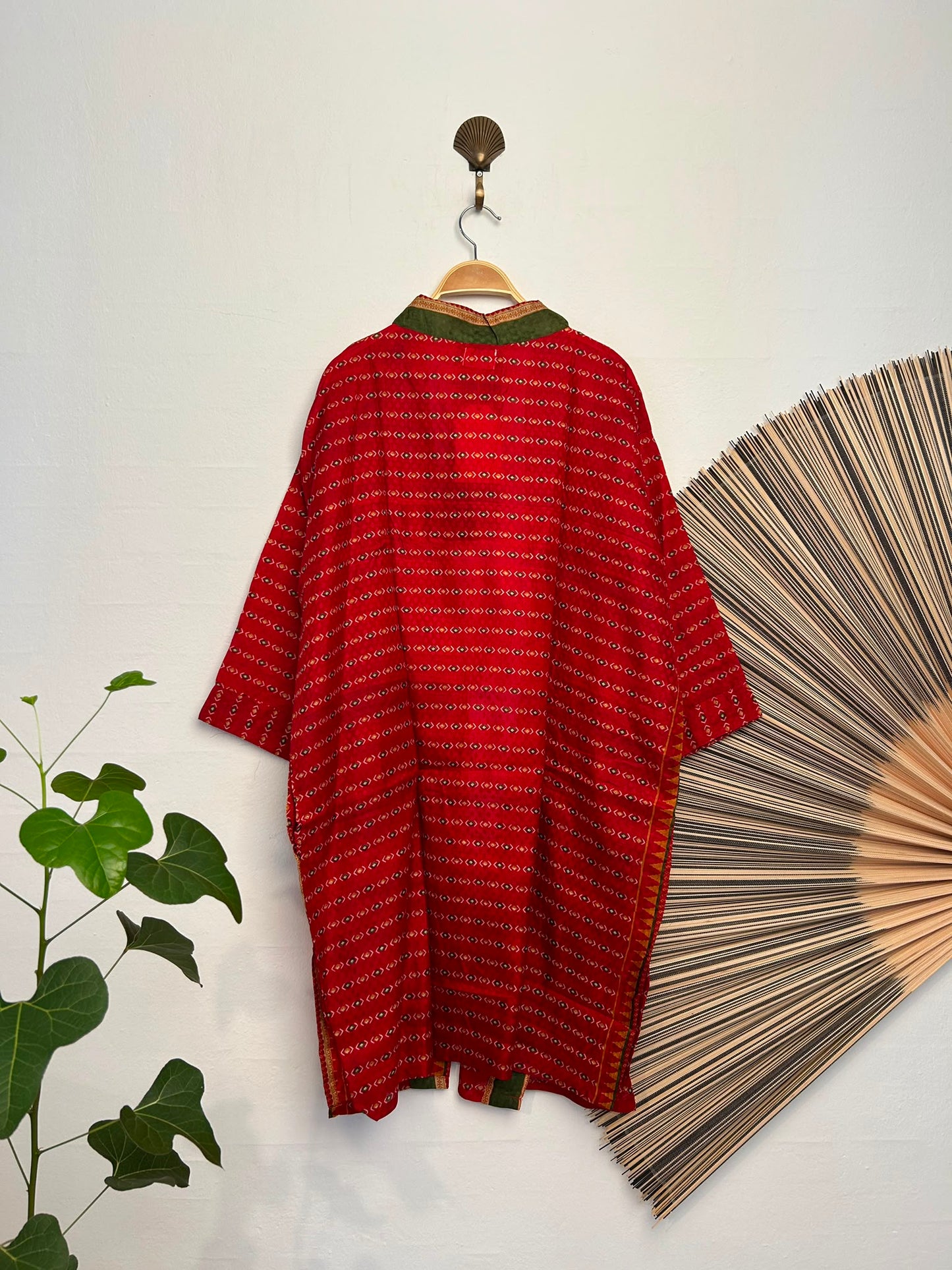 2062 Kimono silk short