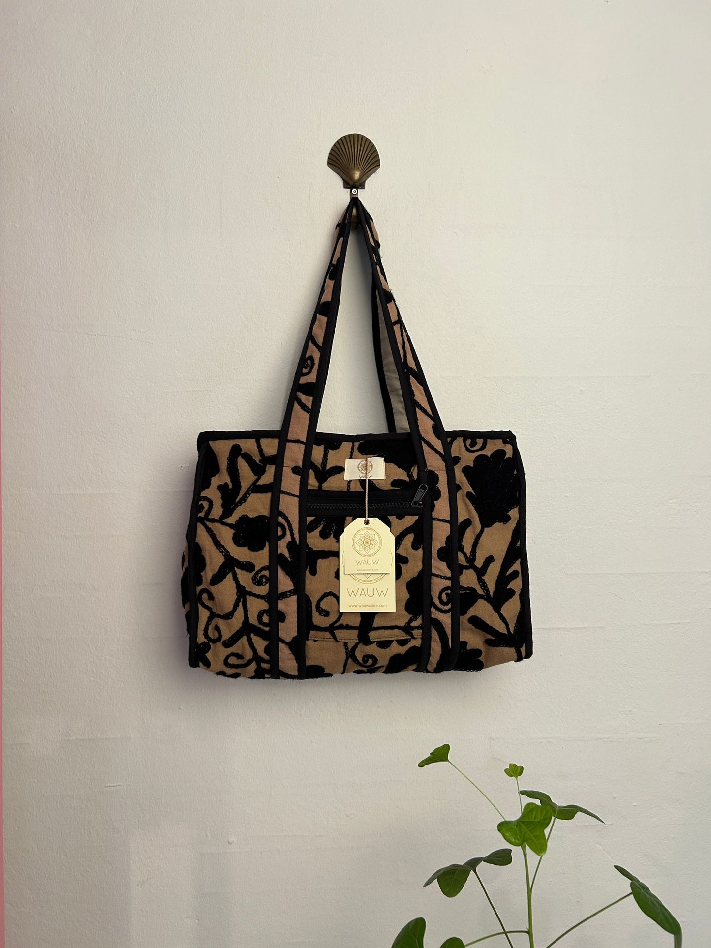 Suzani weekendbag mini 5014