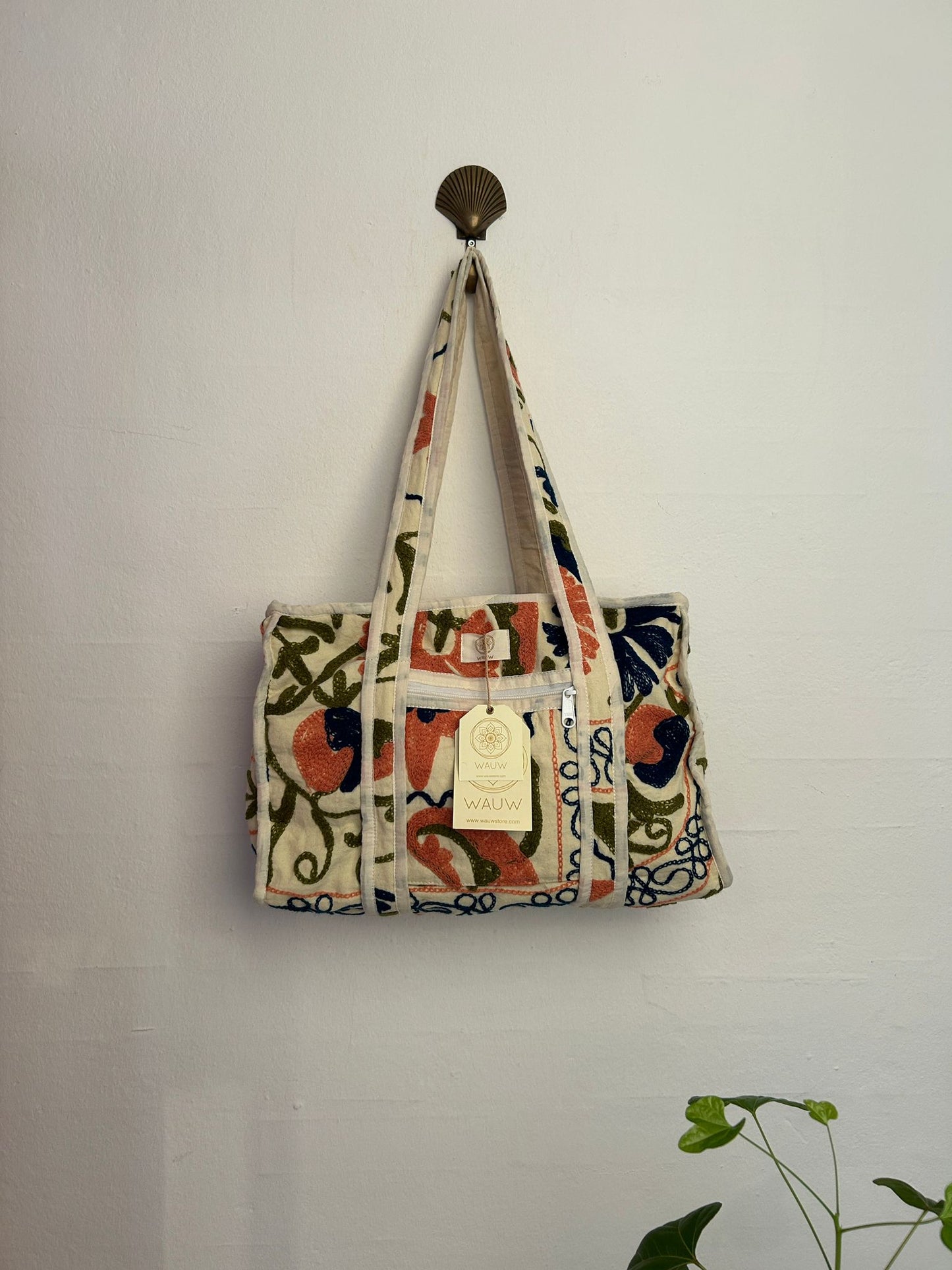 Suzani weekendbag mini 5012