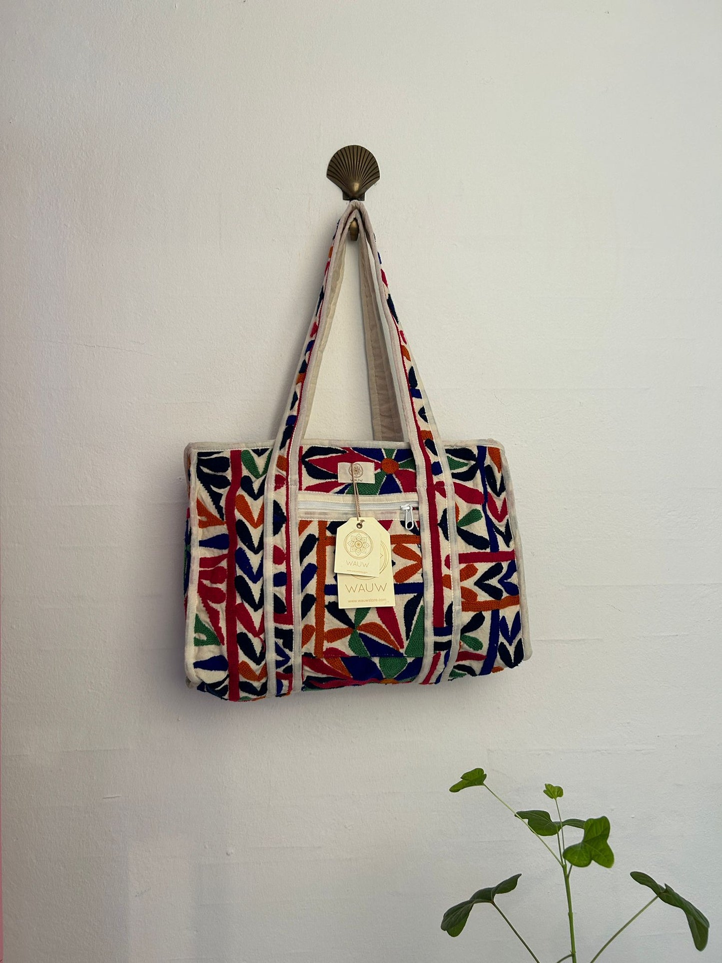 Suzani weekendbag mini 5000