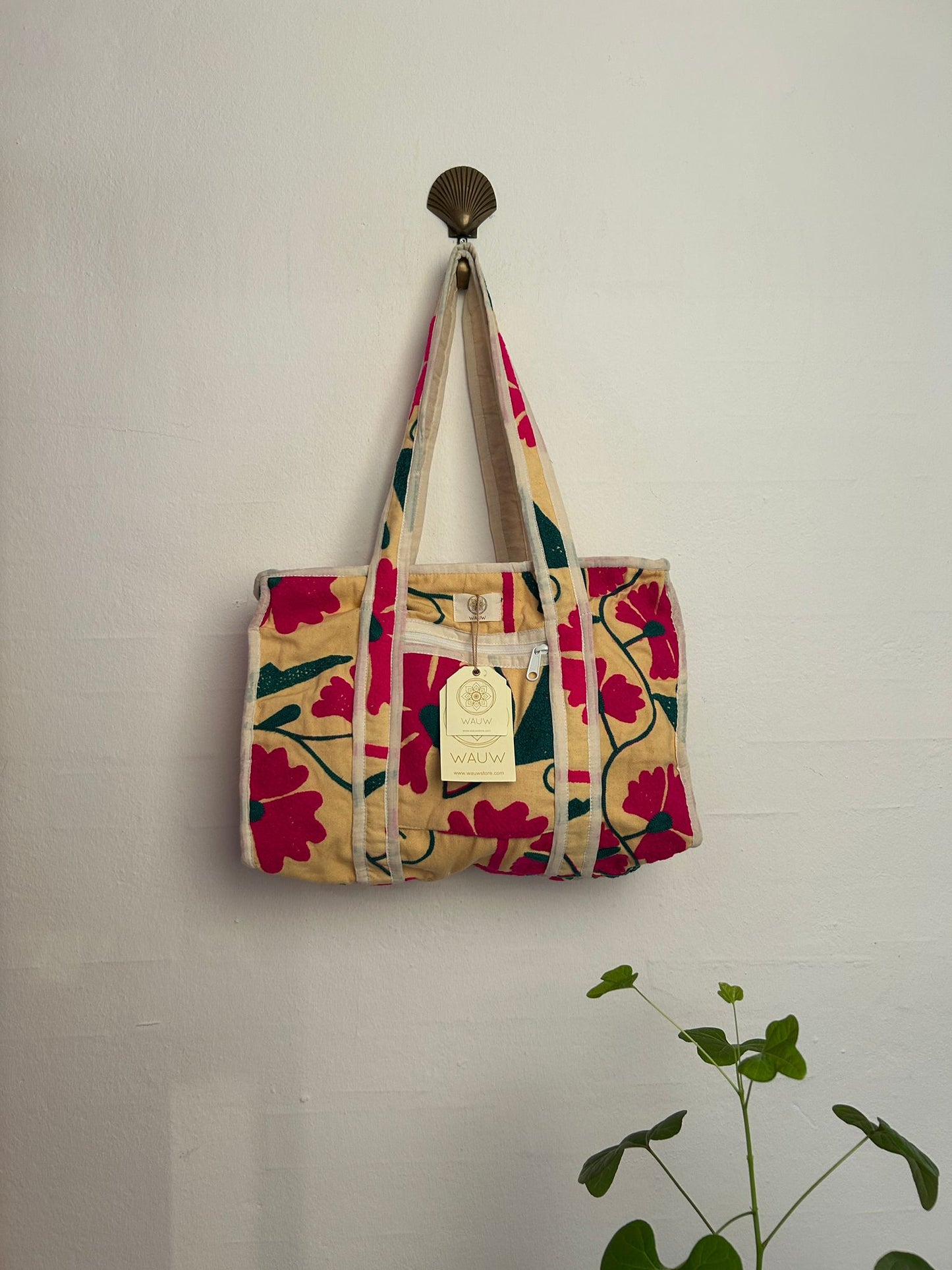 Suzani weekendbag mini 5001