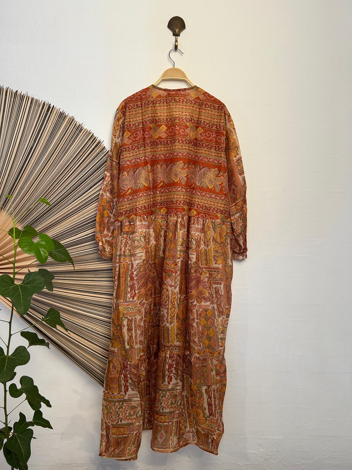 Let's Celebrate dress - S/M 5284