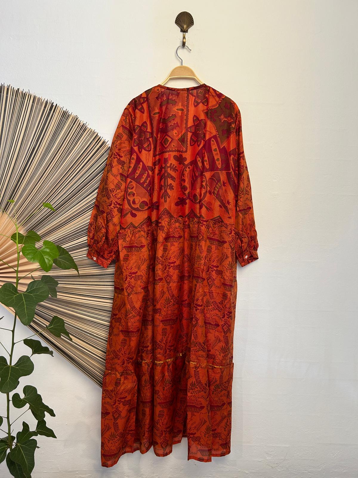Let's Celebrate dress - L/XL 5251