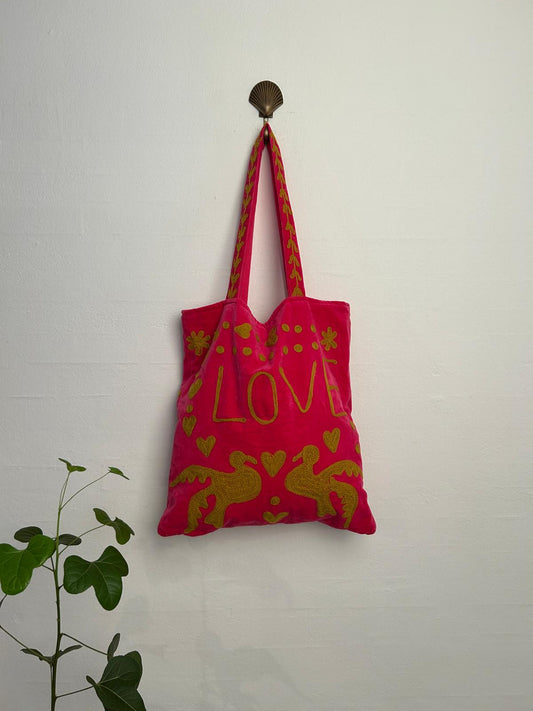Peace & Love bag 5200