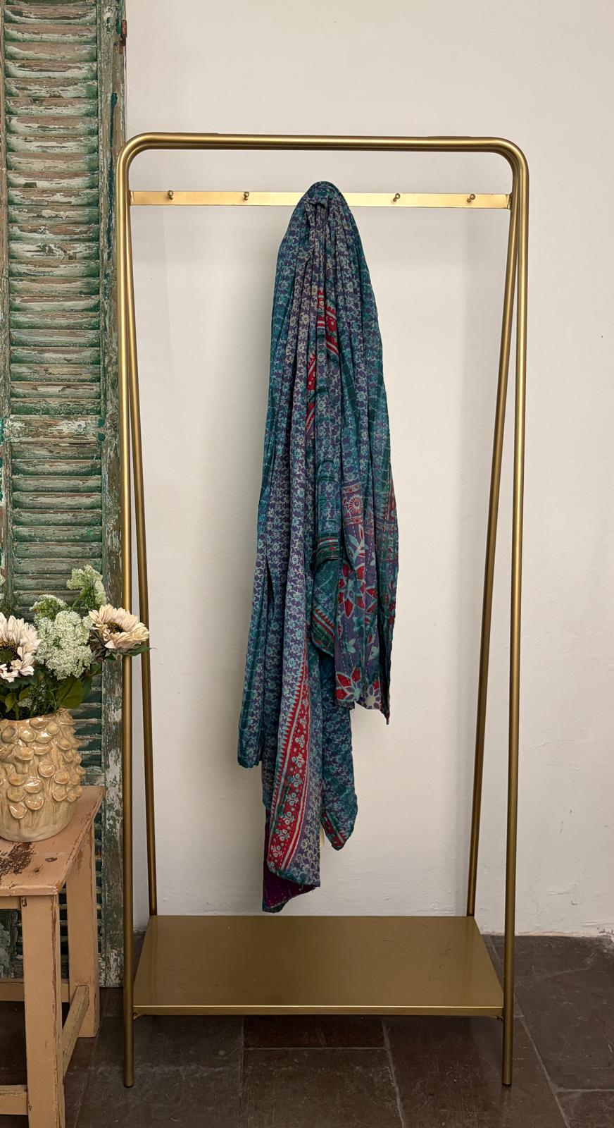 Kantha Tæppe - 1151