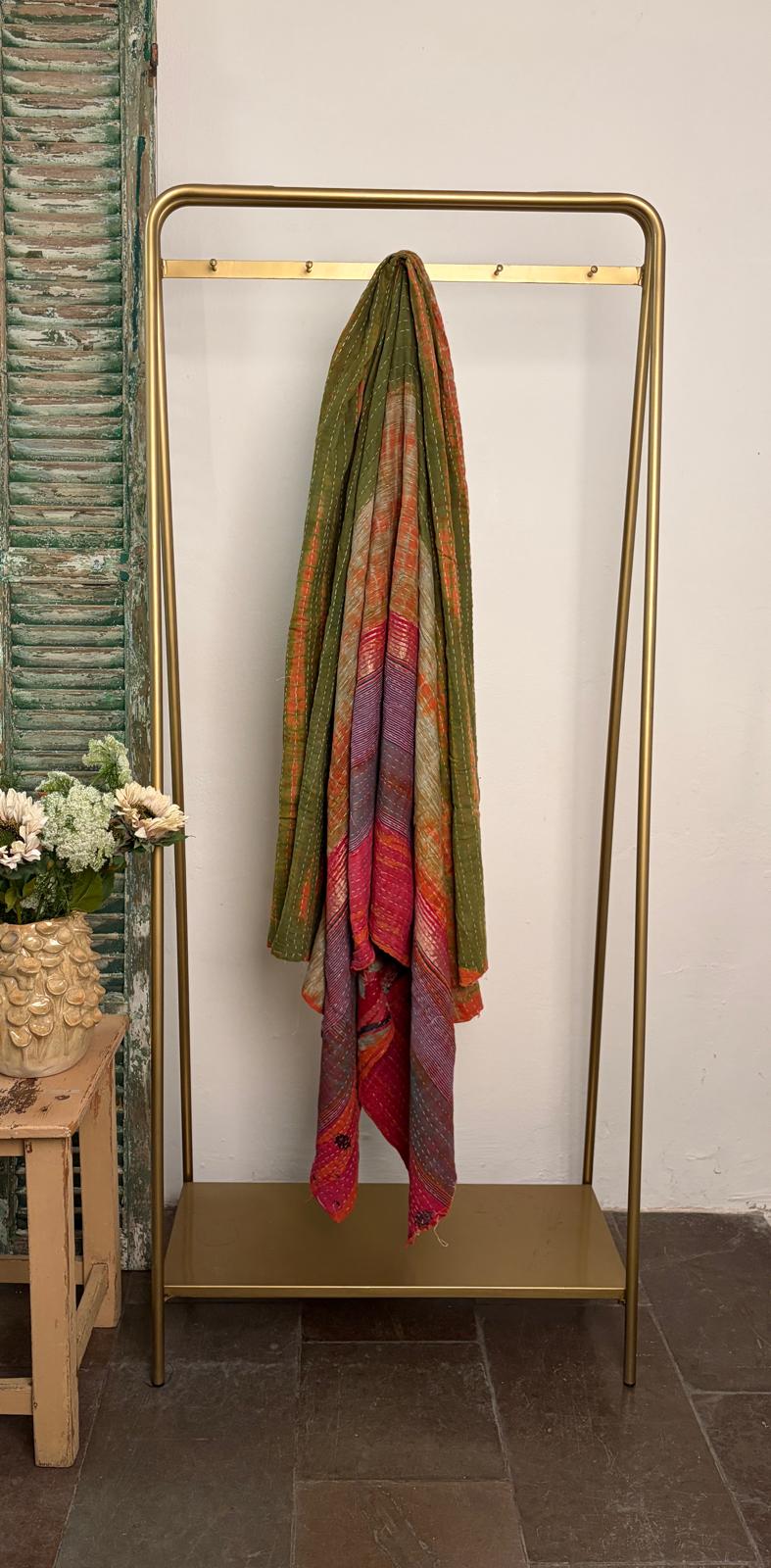 Kantha Tæppe - 1169
