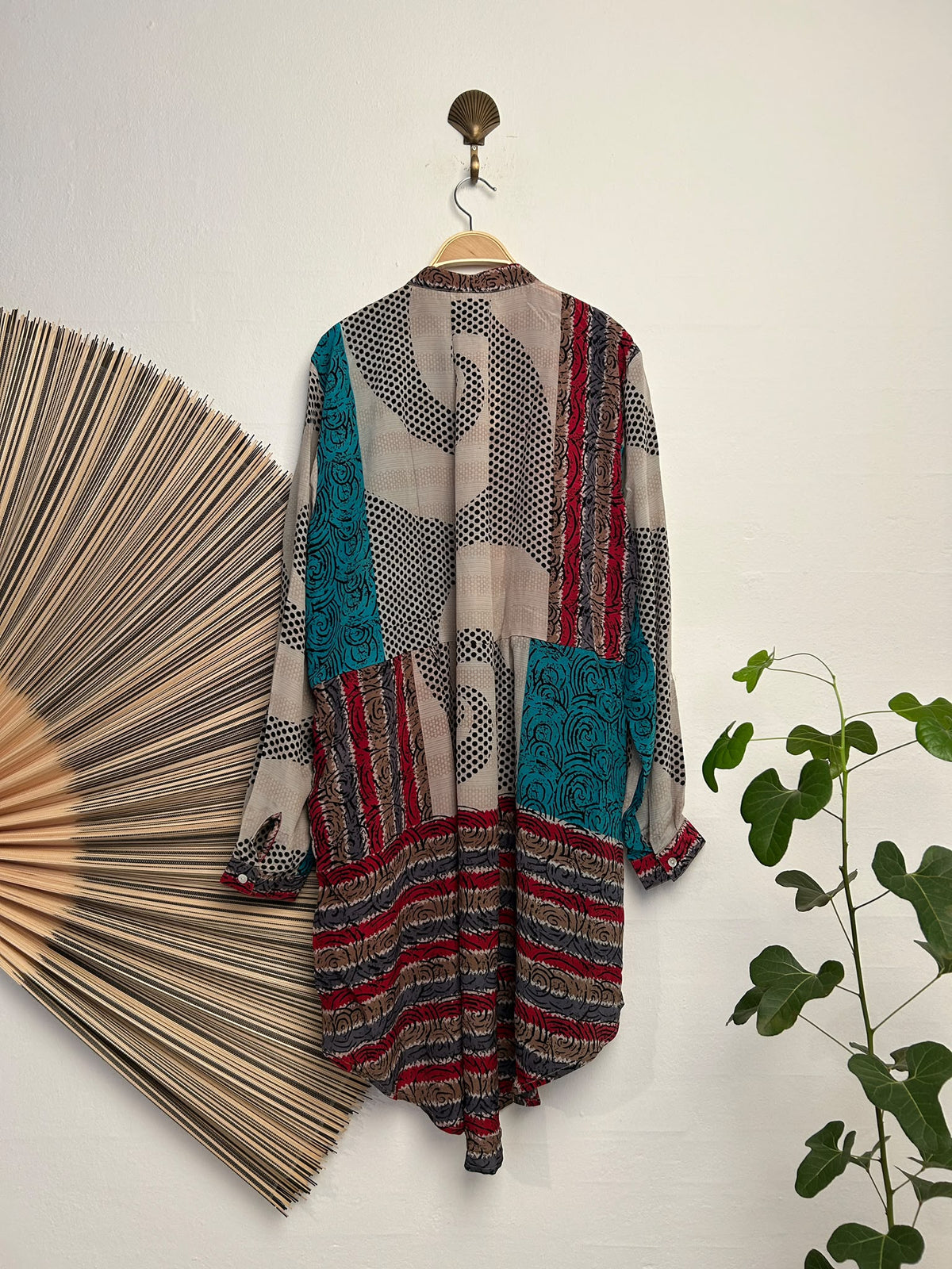 Cille dress - 5555