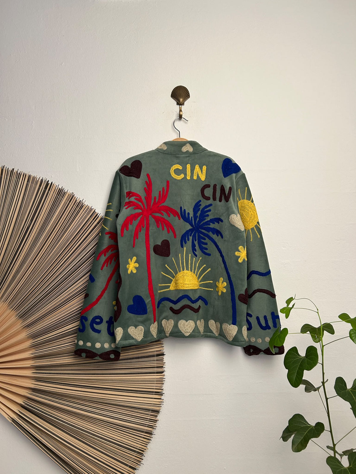 Sunshine Jacket