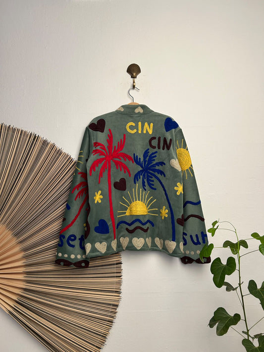 Sunshine Jacket
