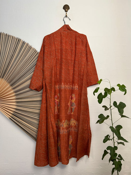 Queen Dress - S/M 5729 C