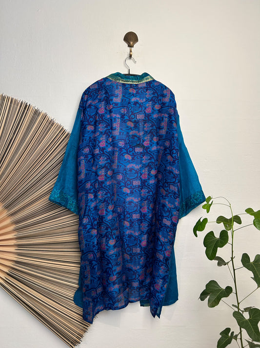Kimono silk short - 5650