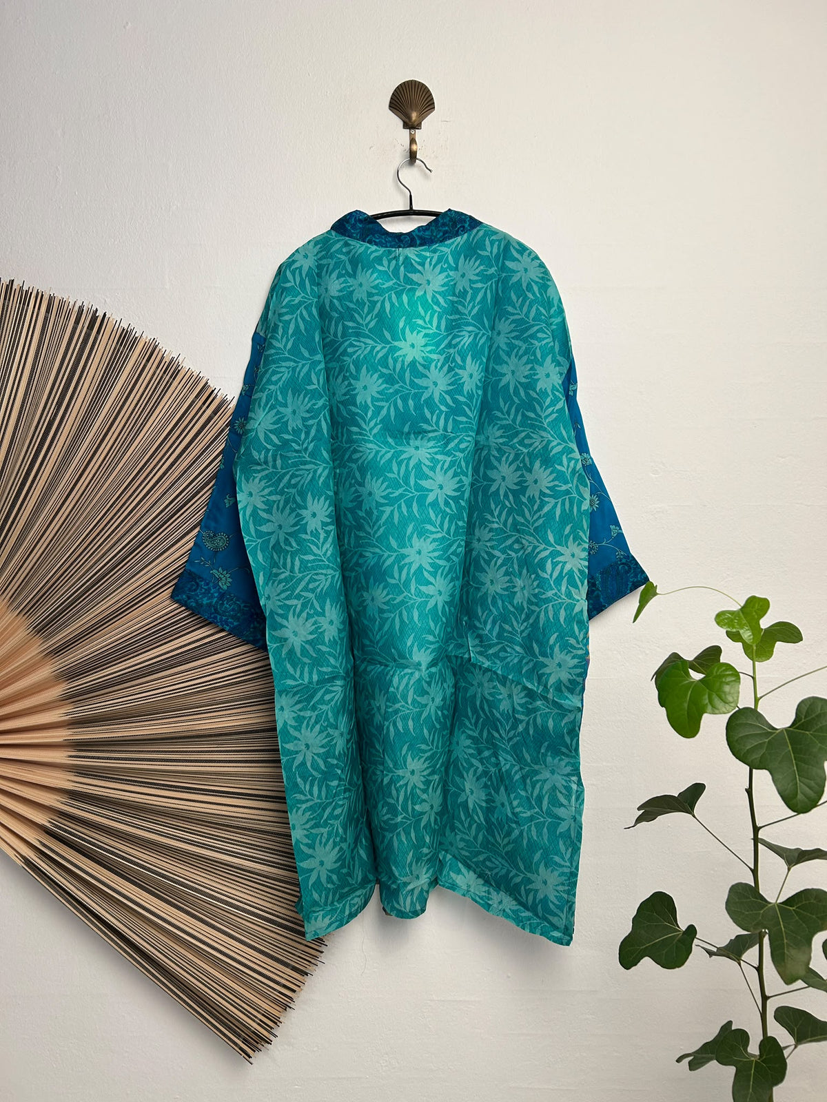 Kimono silk short - 5652