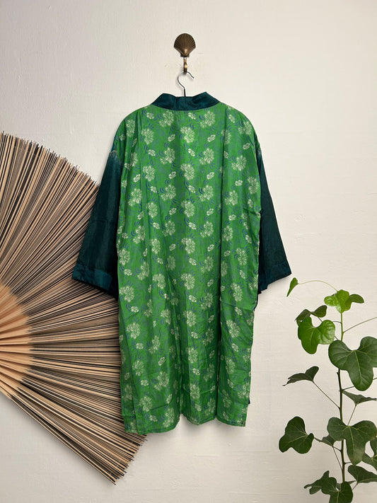 Kimono silk short - 5655