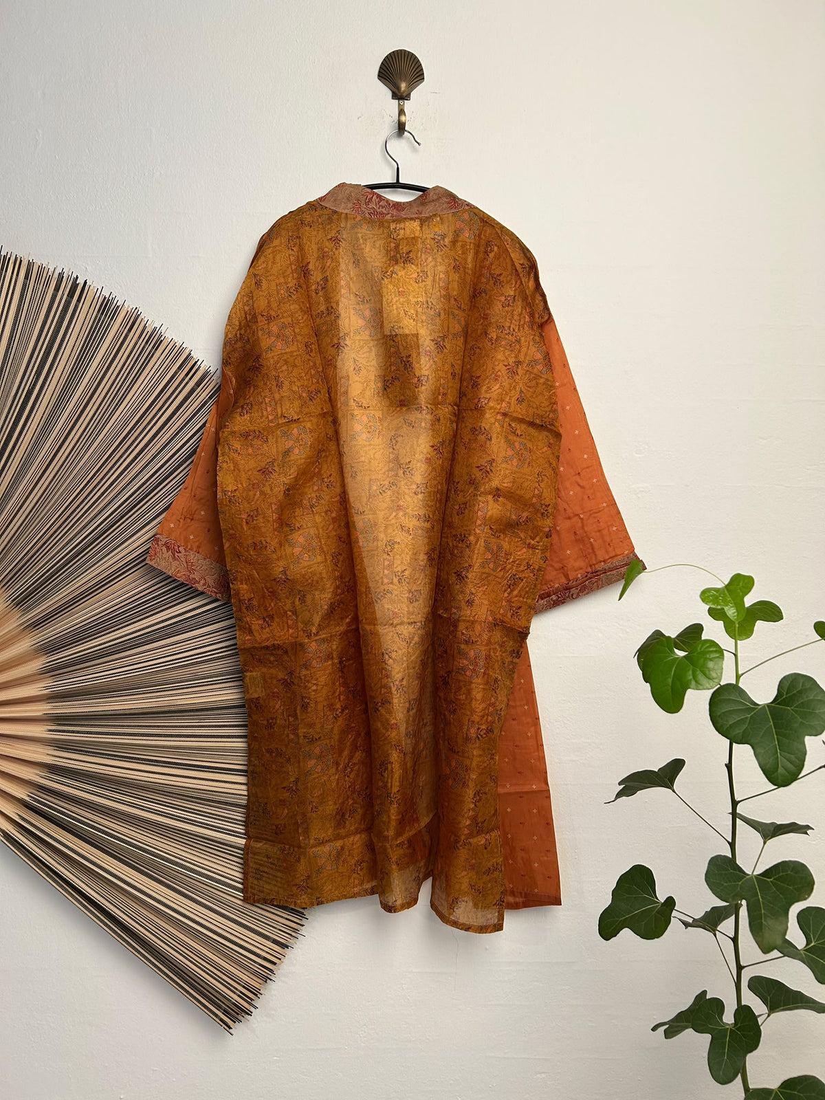 Kimono silk short - 5667