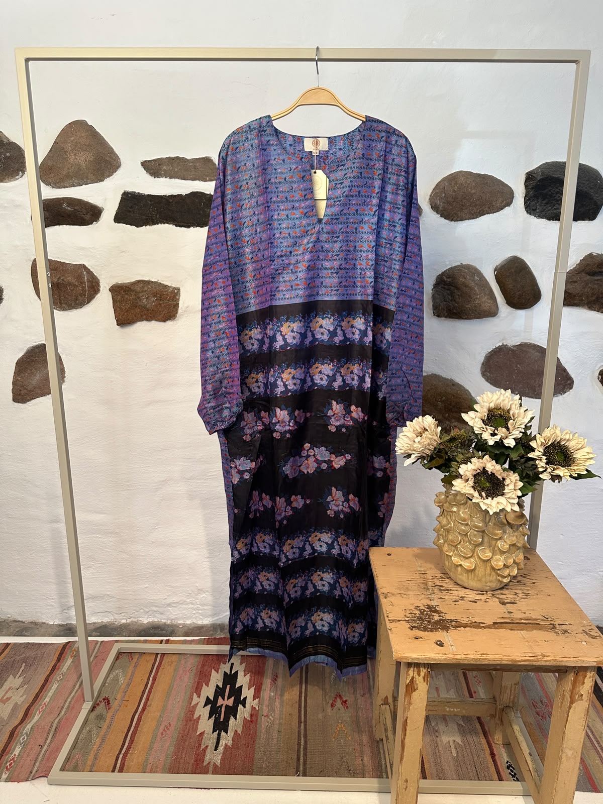Noah dress - S/M 5734