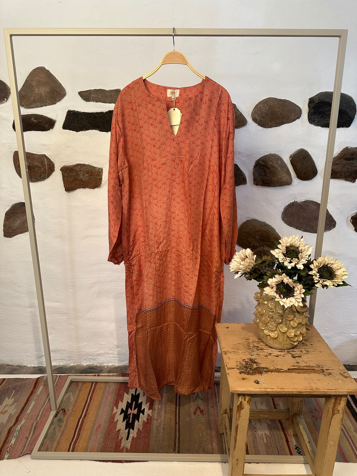 Noah dress - S/M 5741