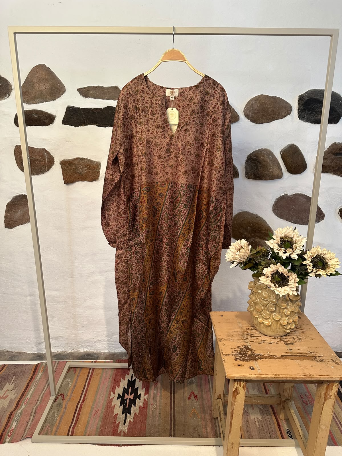 Noah dress - S/M 5740