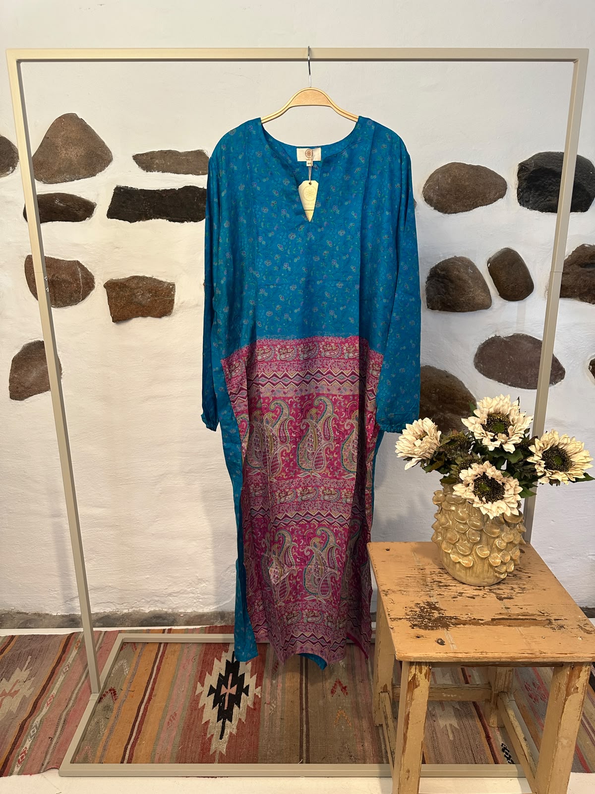 Noah dress - S/M 5736