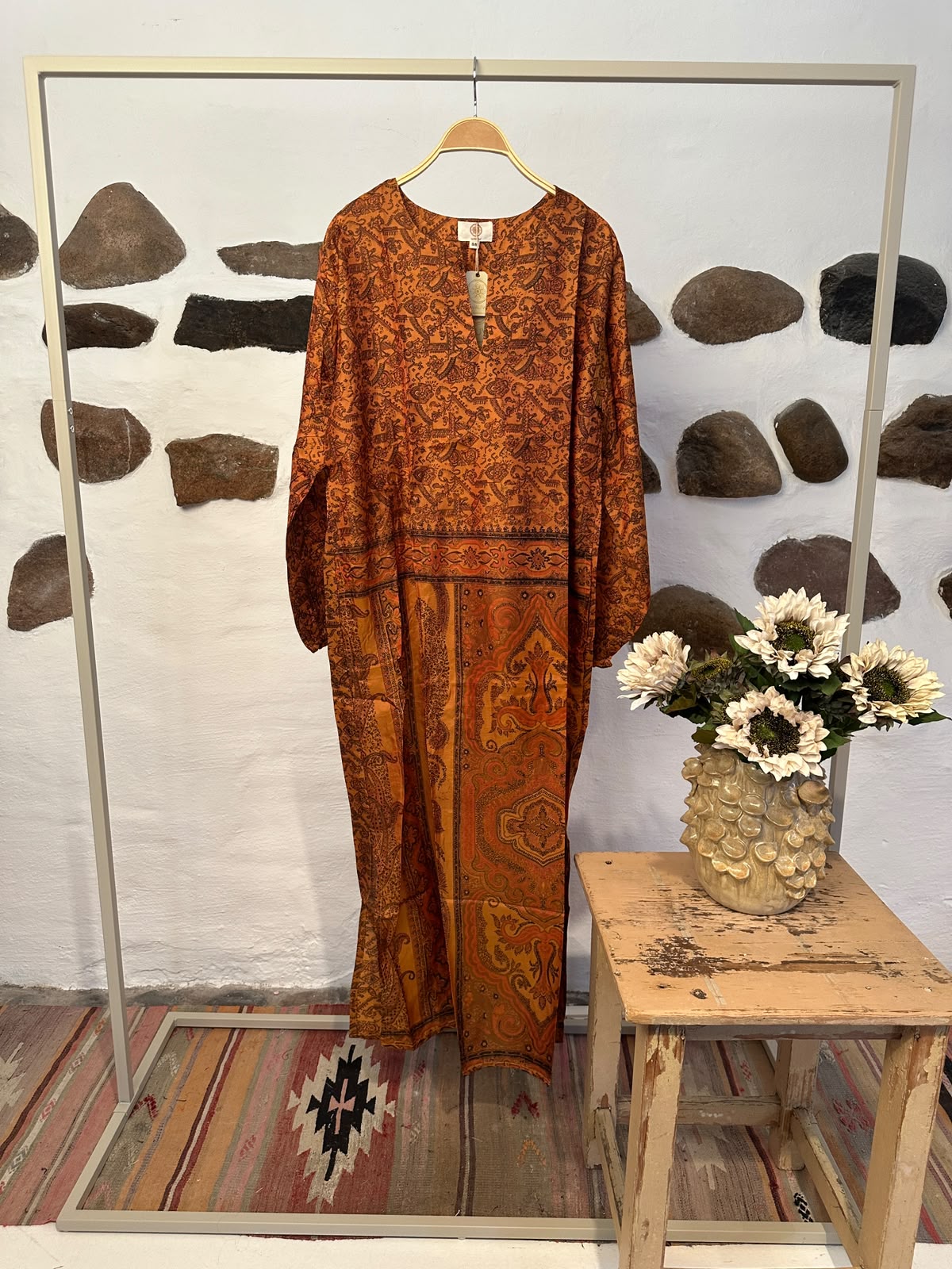 Noah dress - S/M 5763