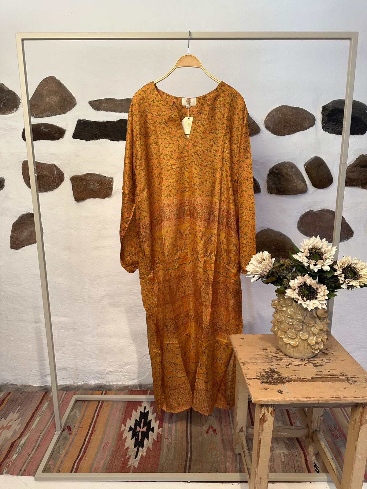 Noah dress - S/M 5775