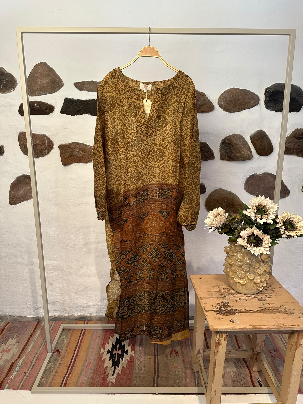 Noah dress - L/XL 5778