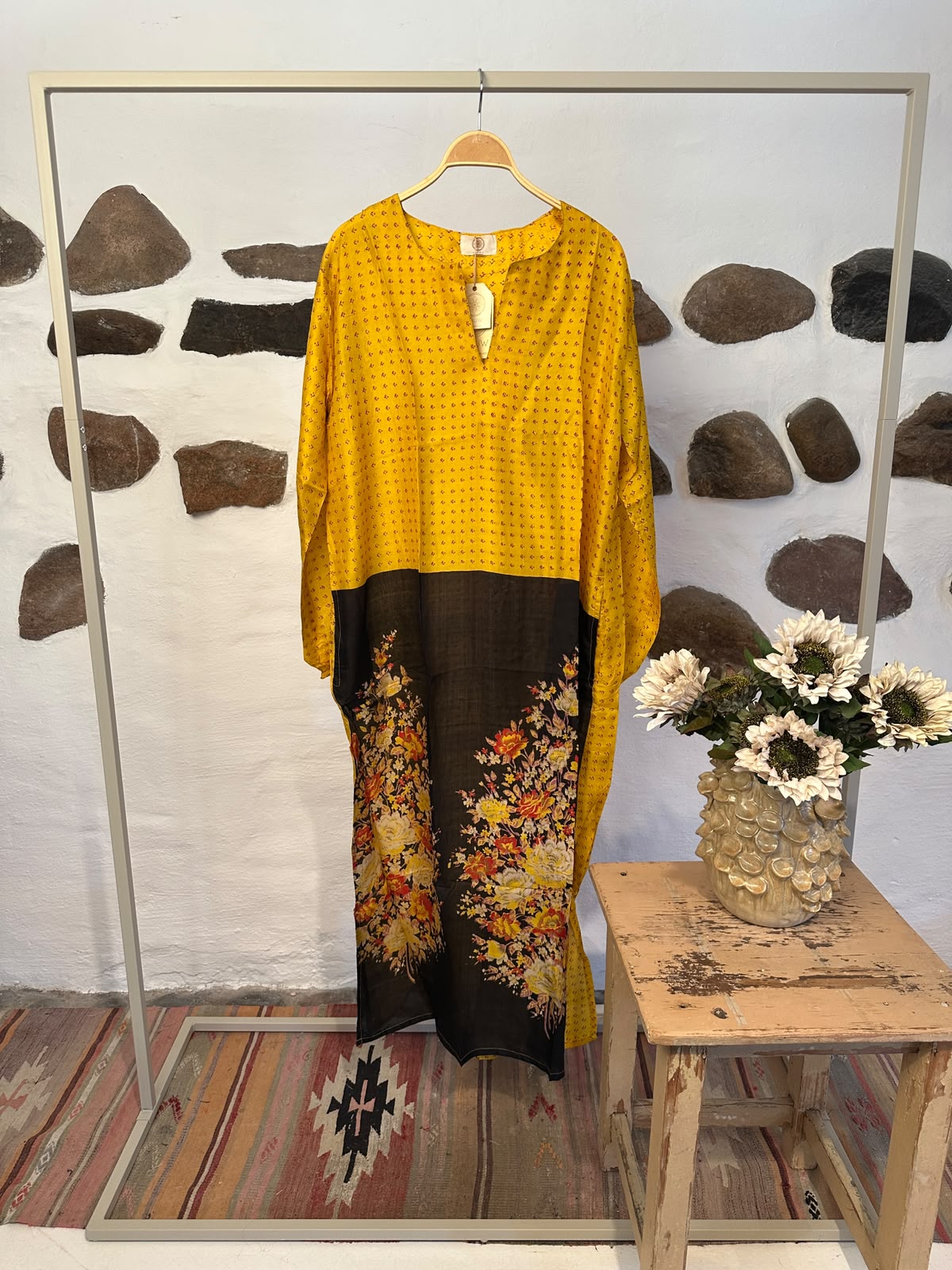 Noah dress - S/M 5774