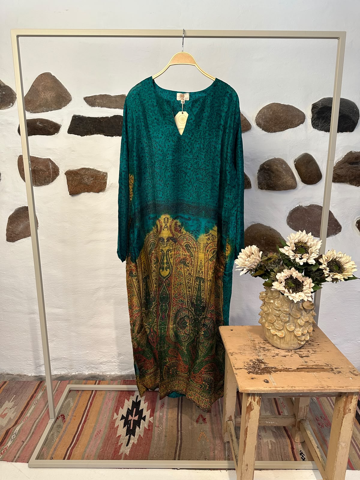 Noah dress - S/M 5767