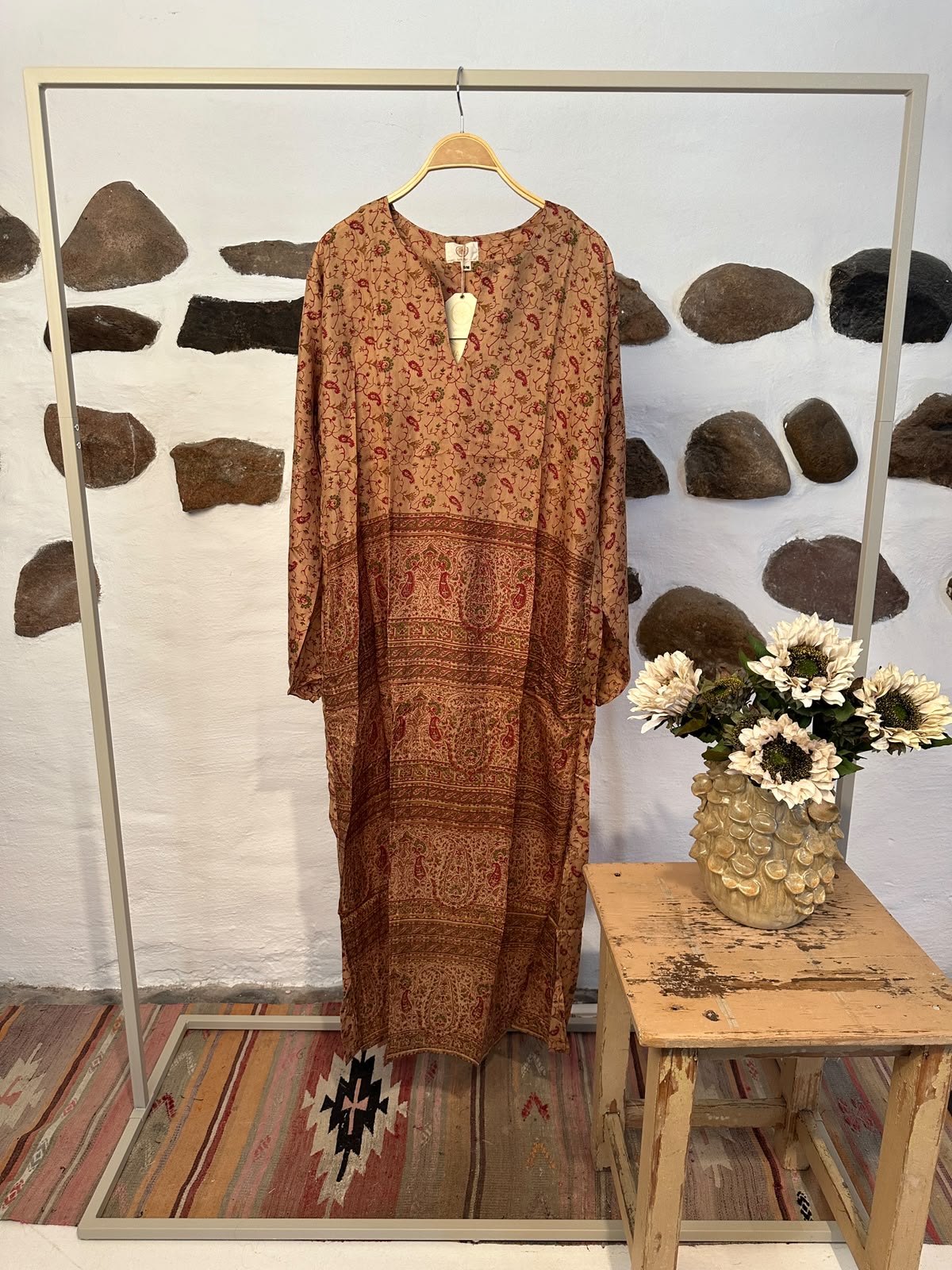 Noah dress - S/M 5769