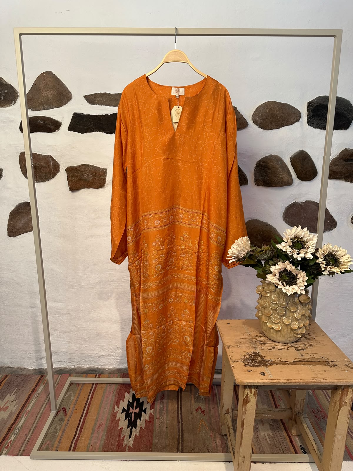 Noah dress - L/XL 5787