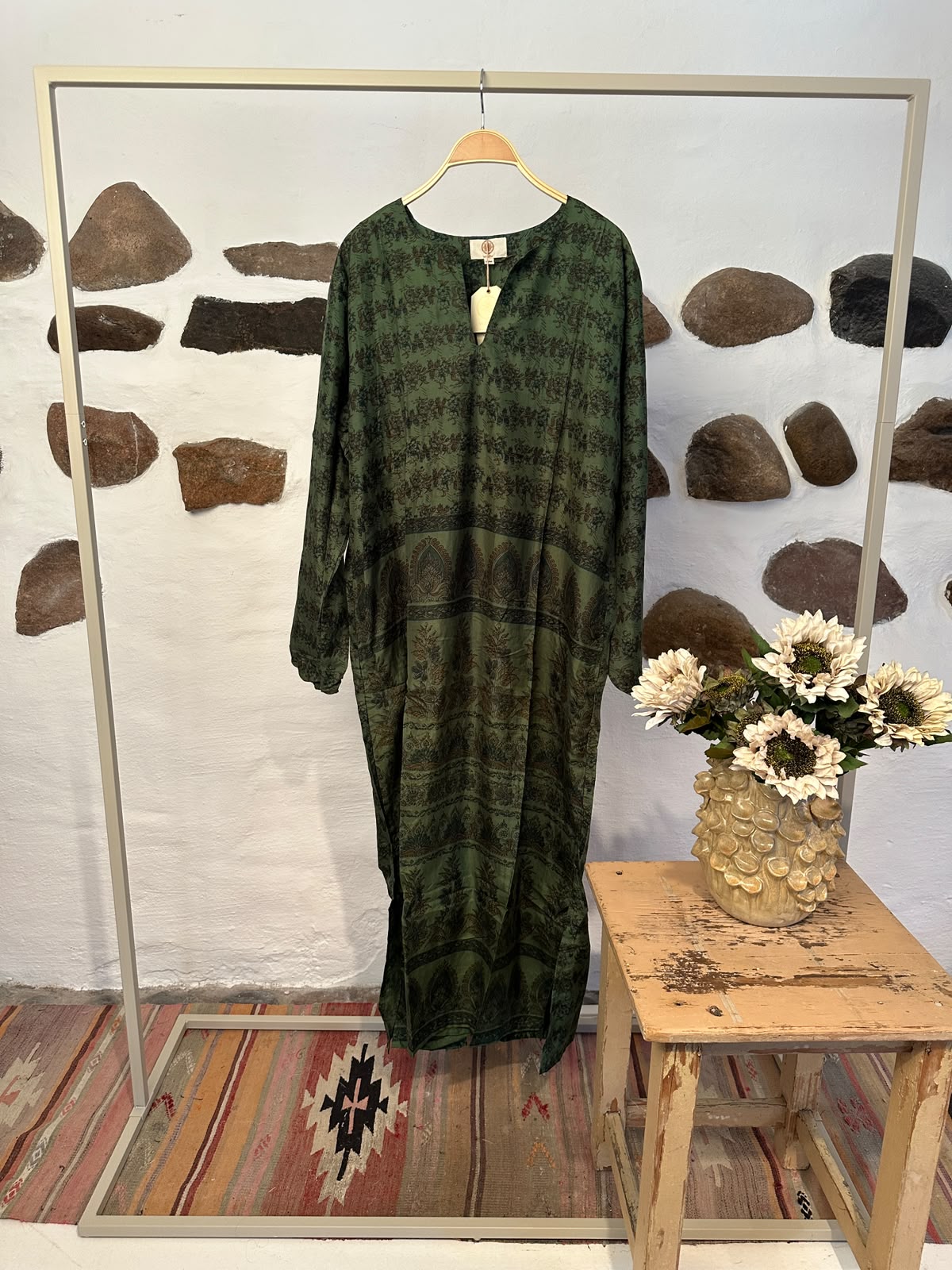 Noah dress - S/M 5770