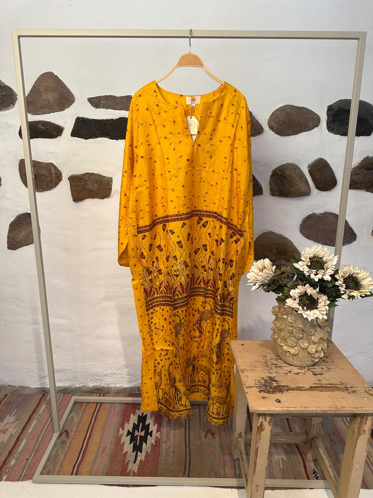 Noah dress - S/M 5766