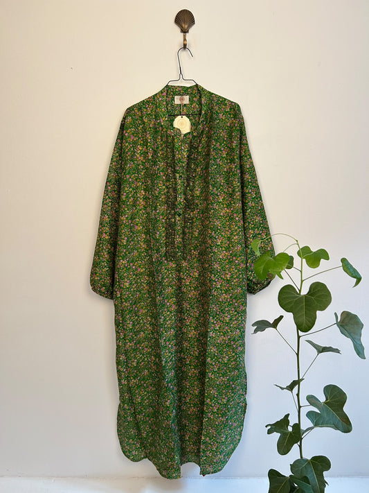 Mango dress silk - One size no. 5865