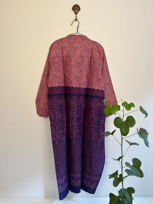Mango dress silk - One size no. 5873